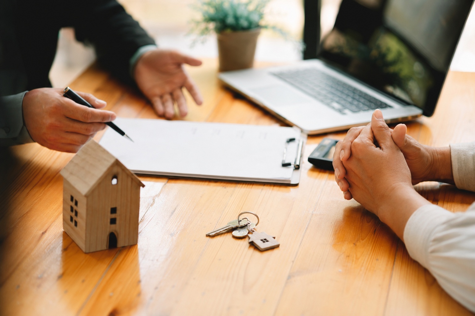 Frais d'agence immobilière - la clé des Pyrénées Immobilier
