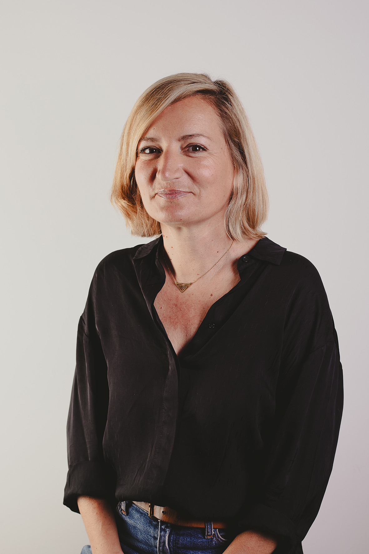 Élodie, conseillère immobilier chez La Clé des Pyrénées